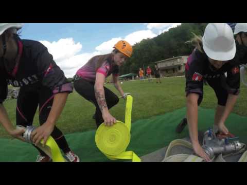 DHZ Rudnik ženy 1.pokus (6.kolo IKHL Jablonka)