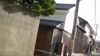 preview picture of video 'GokashoKONDO 五個荘金堂　あきんど通り（滋賀県東近江市）010'
