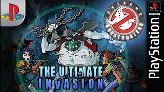Longplay of Extreme Ghostbusters: The Ultimate Invasion