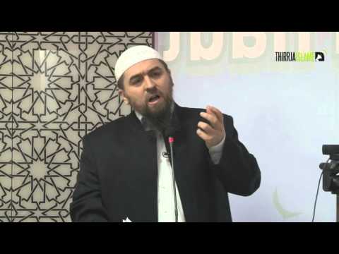 Mos u bën shumë ngjyrësh [HUTBE] - Hoxhë Dhulkarnejn Ramadani