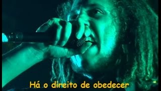 Rage Against The Machine - Calm Like A Bomb (Legendado em PT-BR)