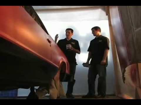 Dupli-Color - Clear Coat Coating Video