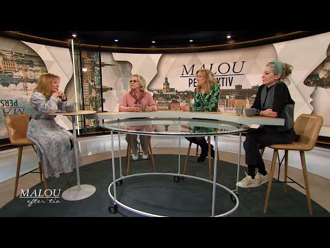 Så trodde Perspektivpanelen att livet skulle bli när de var 20 år - Malou Efter tio (TV4)