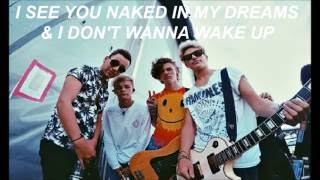 The Tide - Naked (Lyrics)