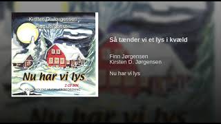 Så tænder vi et lys i kvæld