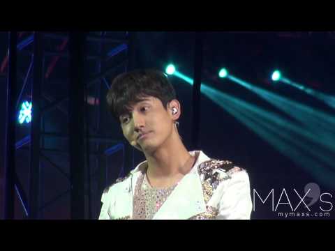 130720 Shanghai catch me concert Changmin