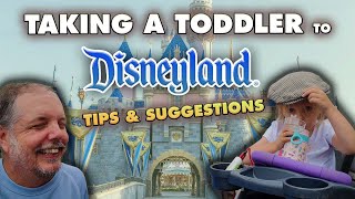 Disneyland with toddlers | How we do it + tips and suggestions