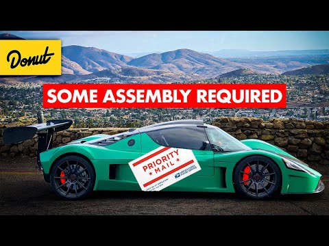 Your Next Project Car Could Come in the Mail