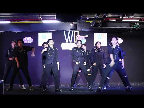 170702 "Exzus" cover "EXO" @ Watergate Cover Dance'17(Audition Round);Cam by Ploy
