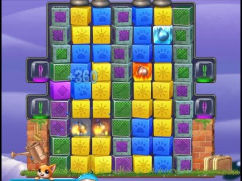 Pet Rescue Saga Level 6003 no boosters