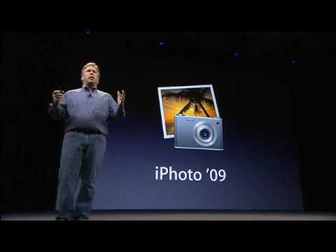 Macworld San Francisco 2009 Keynote - Part 1/11
