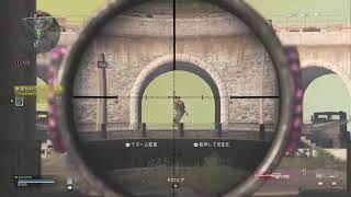 ［COD：WARZONE]　AIM迷子が行く　累計4優勝　生配信