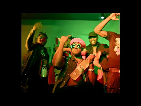 Big Poundz - COMMANDER (Official Video)