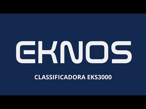 EKNOS | Classificadora de Peso EKS3000