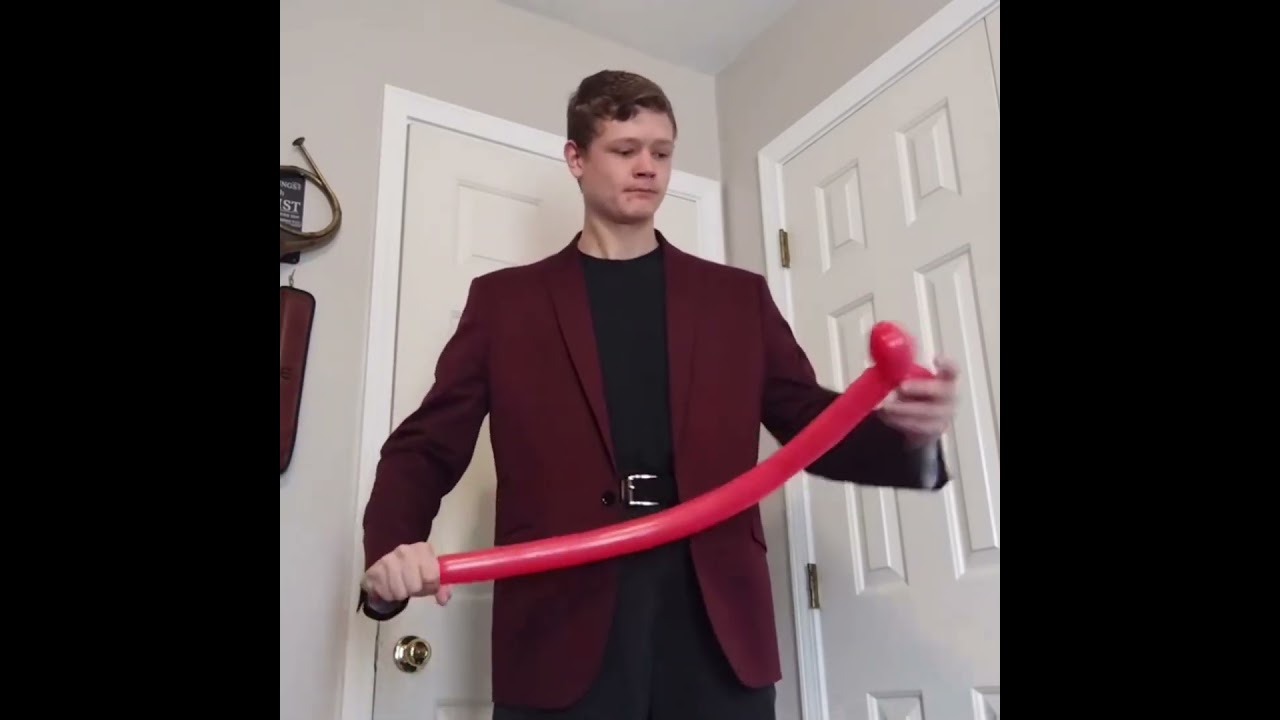 Promotional video thumbnail 1 for Balloon Creations
