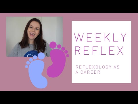 Reflexologist video 2