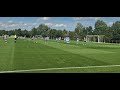 lewis miley free kick v man city under 21s(disallowed,  answers on a postcard why!! #nufc
