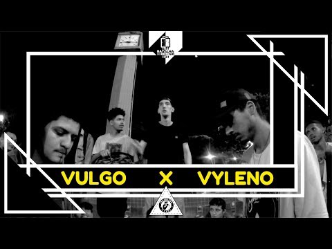 Vulgo Vs Vyleno - 2 Fase - 44º Edição Batalha Do Relógio 2018 - Taguatinga/Df