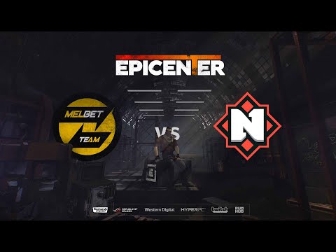 MELBET vs Nemiga - EPICENTER 2019 CIS Quals - map3 - de_overpass [pchelkin & TheCraggy]