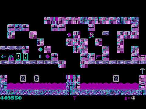 Longplay: Arctic Adventure - Volume 1 (1991) [MS-DOS]