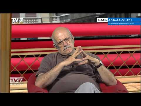 Tv7 con Voi del 15/7/2016 - Discutiamo anche della riforma costituzionale (1 di 3)
