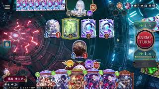 [シャドバビヨンド] グラマスチャレンジ配信 [ちゃんぶー配信]