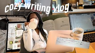 write a book with me!!📖 starting a new draft