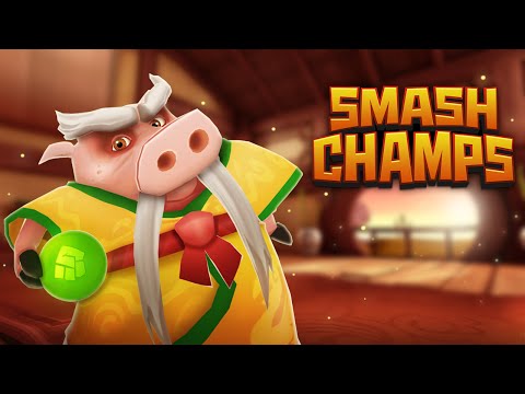 Vídeo de Smash Champs