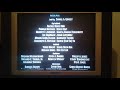 Cierre VHS Mulán 1999 Argentina Billiken Video Fantasía