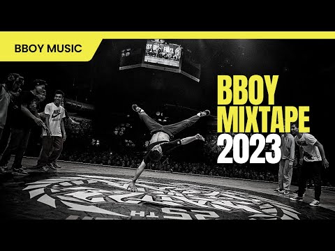 Bboy Music Mixtape 2023 / SMOKE MIXTAPE / Bboy Music 2023
