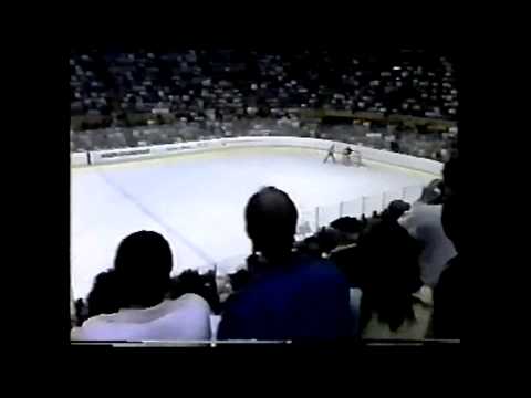 John Tucker Goal 3 vs. Boston 1988 Game 3
