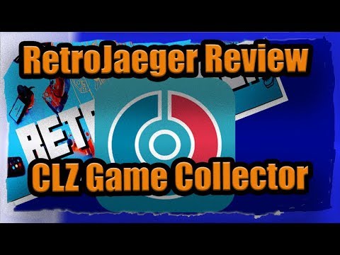 Game Collector Review feat. scorp.ius von Retro Snippets German - RetroJaeger