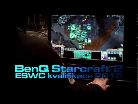 GrunexTV - Hledáme novou reprezentaci ČR pro Mistrovství světa v počítačových hrách