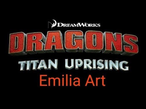 Dragons Titan Uprising looks like Dragons: Rise of Berk ?