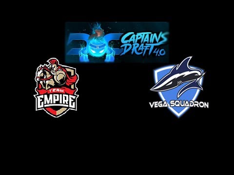 Empire vs Vega Full Highlight Captain's Draft 4 Highlights Dota 2