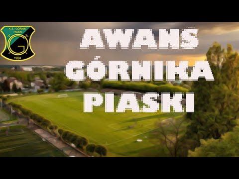 Jedność Strzyżowiec - KS Górnik Piaski