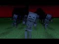 Minecraft - Spooky Scary Skeletons (Remix ...