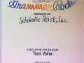 Schoolhouse Rock Grammar Rock Original Intro And Outro 1973 1976
