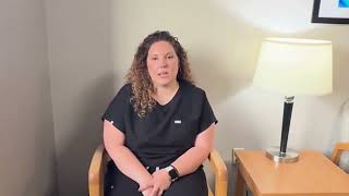 Elizabeth's Summa Health Nursing Testimony
