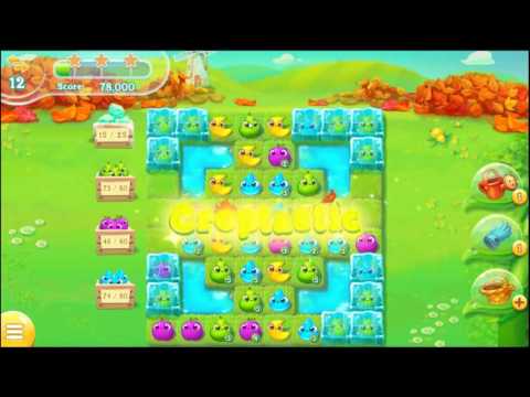 Farm Heroes Super Saga Level 296