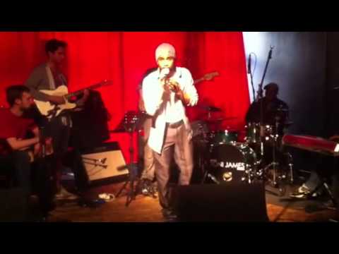 Jeromeo JJ Soundcheck (AAGM)