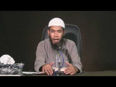 Riyadhus Sholihin: hadist ke 50 - Ustadz safarudin lc