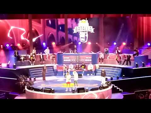 KLAN VS STICK REPLICA desde el público