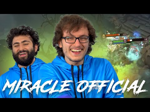 Tired of playing Carry? Just pick Tusk!