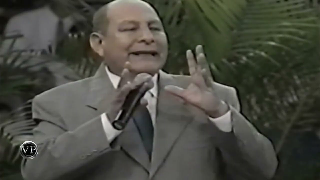 Pr. Bullón - Dios tiene un plan para ti