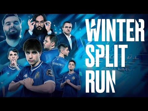 MAD Lions KOI’s Winter Split Run
