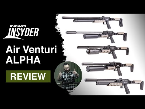 🤯 $270 Air Venturi Alpha! Unexpected Sub-$300 PCP Carbine Review