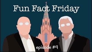 Fun Fact Friday #4 - The Organ