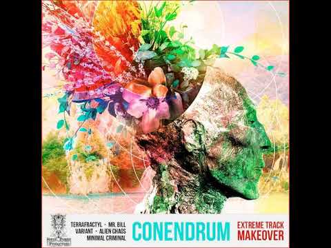 06 Alien Chaos - Insight (Conendrum Remix)