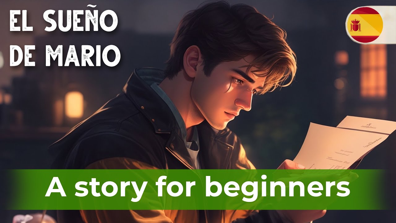 IMPROVE YOUR SPANISH Through Stories